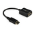 StarTech.com DisplayPort auf VGA Video Adapter / Konverter mit bis zu 1920x1200 (Stecker/Buchse)