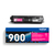 Brother TN-900M kaseta z tonerem 1 szt. Oryginalny Purpurowy