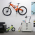 Cycloc HERO Fahrradhalterung für Innen Wand-montiert Blau