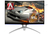 AOC AGON 2 AG272FCX6 Computerbildschirm 68,6 cm (27") 1920 x 1080 Pixel Full HD LED Schwarz, Silber