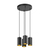 SLV ASTO lampada a sospensione Supporto rigido GU10 LED 40 W