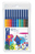 Staedtler Noris 326 rotulador Negro, Azul, Marrón, Verde, Naranja, Rojo, Violeta, Amarillo 1 pieza(s)