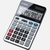 Canon HS-20TSC calculadora Escritorio Calculadora financiera Negro, Plata