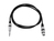Omnitronic 30225182 audio cable 2 m XLR (3-pin) 6.35mm Black