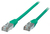 shiverpeaks BS75120-G netwerkkabel Groen 10 m Cat5e F/UTP (FTP)