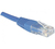 Connect 246700 netwerkkabel Blauw 0,5 m Cat6 U/UTP (UTP)
