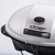 Cloer 6789 Barbecue & Grill Kamado Grill/Grill Kochstation Elektro Schwarz, Silber 2400 W