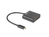 Lanberg AD-UC-HD-01 adaptateur graphique USB 1920 x 1200 pixels Noir