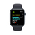 Apple Watch SE OLED 44 mm Digital 368 x 448 Pixel Touchscreen Schwarz WLAN GPS