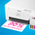 Epson EcoTank ET-2876 A4 multifunctionele Wi-Fi-printer met inkttank, inclusief tot 3 jaar inkt