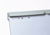 Dahle 96010-11900 flip chart Freestanding 680 x 920 mm Aluminium, Metal, Plastic White
