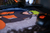 Konix Naruto KX MOUSEPAD XXL BLACK Gaming-Mauspad Schwarz, Orange
