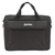 Manhattan London Laptop Bag 14.1", Top Loader, Black, LOW COST, Accessories Pocket, Shoulder Strap (removable), Notebook Case, Three Year Warranty