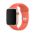 Apple MWUW2ZM/A Smart Wearable Accessories Band Orange Fluoroelastomer
