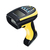 Datalogic PowerScan 9501 Ręczny czytnik kodów kreskowych 1D/2D Laser Czarny, Żółty