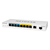 NETGEAR GS110TUP Managed L2/L3 Gigabit Ethernet (10/100/1000) Power over Ethernet (PoE) Wit