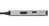 Targus ACA948EU Schnittstellen-Hub USB 3.2 Gen 1 (3.1 Gen 1) Type-C 5000 Mbit/s Silber