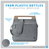 HP Renew 14 Grey Slim Briefcase