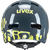 Uvex kid 3 Grau, Limette