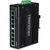 Trendnet TI-PG80B network switch Gigabit Ethernet (10/100/1000) Power over Ethernet (PoE) Black