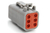 Amphenol ATM06-6S coupleur prises électriques 7,5 A