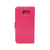 Gear 658010 mobiele telefoon behuizingen 12,9 cm (5.1") Portemonneehouder Roze