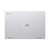 ASUS Chromebook CX1500FKA-E80049 Intel® Celeron® N N4500 39,6 cm (15.6") Touchscreen Full HD 8 GB LPDDR4x-SDRAM 64 GB eMMC Wi-Fi 6 (802.11ax) ChromeOS Zilver