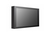 LG 22XE1J Signage-Display Digital Signage Flachbildschirm 54,6 cm (21.5") WLAN 1500 cd/m² Full HD Schwarz Eingebauter Prozessor Web OS 24/7