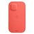 Apple MHYA3ZM/A mobile phone case 15.5 cm (6.1") Sleeve case Pink