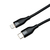 V7 V7USBCLGT-1M lightning cable Black