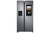 Samsung RS6HA8880S9 frigorifero Side by Side Family Hub™ Libera installazione con congelatore 614 L connesso con monitor integrato Classe F, Inox