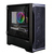 Zalman Z8 ATX Mid Tower PC Case, 120mm fan x4 Midi Tower Black