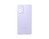 Samsung EF-PA725TVEGWW mobiele telefoon behuizingen 17 cm (6.7") Hoes Violet