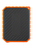 Xtorm XR101 külső akkumulátor Lítium-polimer (LiPo) 10000 mAh Fekete, Narancssárga