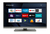 Panasonic TX-24JSW354 tv 61 cm (24") HD Smart TV Wifi Zilver, Roestvrijstaal