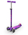 Micro Mobility Maxi Micro Deluxe LED Kinder Klassischer Roller Violett