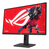 ASUS XG27UCS computer monitor 68,6 cm (27") 3840 x 2160 Pixels 4K Ultra HD LCD Zwart