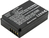 CoreParts MBXCAM-BA051 batterij voor camera's/camcorders Lithium-Ion (Li-Ion) 650 mAh
