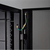 Tripp Lite SR42UBDP 42U SmartRack Deep Rack Enclosure Cabinet with doors & side panels