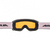 Alpina Sports SCARABEO JR. QLite Wintersportbrille Schwarz Unisex Mehrfarbig Sphärisches Brillenglas