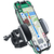 Inter-Tech MTH-200 Soporte pasivo Reproductor de MP3, Reproductor de MP4, Teléfono móvil/smartphone Negro