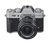 Fujifilm X -T30 II + 15-45mm MILC Body 26,1 MP X-Trans CMOS 4 9600 x 2160 Pixel Silber, Schwarz