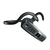 Jabra 204200 hoofdtelefoon/headset Draadloos Neckband, oorhaak, Hoofdband Car/Home office Micro-USB Bluetooth Zwart