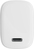 Goobay 58419 Ladegerät für Mobilgeräte Kopfhörer, Smartphone, Tablet Weiß AC Schnellladung Drinnen