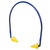 3M CF01000 korki do uszu Zatyczka do uszu wielokrotnego użytku Niebieski, Żółty 40 szt.