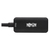 Tripp Lite U330-05M-C2A-G2 USB kábel 5 M USB 3.2 Gen 2 (3.1 Gen 2) USB A USB C Fekete