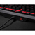 Corsair K70 RGB PRO toetsenbord Gamen USB QWERTY Engels Zwart