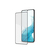 Celly FULLGLASS1010BK mobile phone screen/back protector Doorzichtige schermbeschermer Samsung 1 stuk(s)