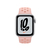 Apple 41 mm Nike Sportarmband Pink Oxford/Rose Whisper