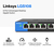 Linksys 8-Port Business Desktop Gigabit Switch (LGS108)